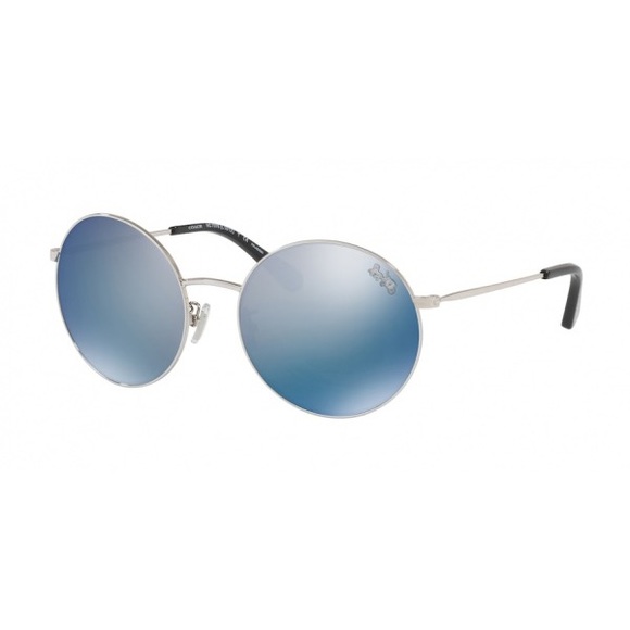 Coach Polarized Mirror Sunglasses - Picture 6 of 6